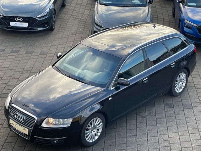 Audi A6 Avant 2.7 TDI S line Plus*Navi*Leder*AHK*