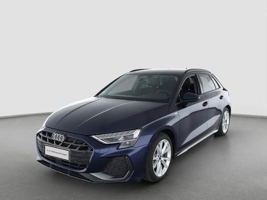 Audi A3 Sportback 30 TFSI S-Line AHK Kamera ACC Navi