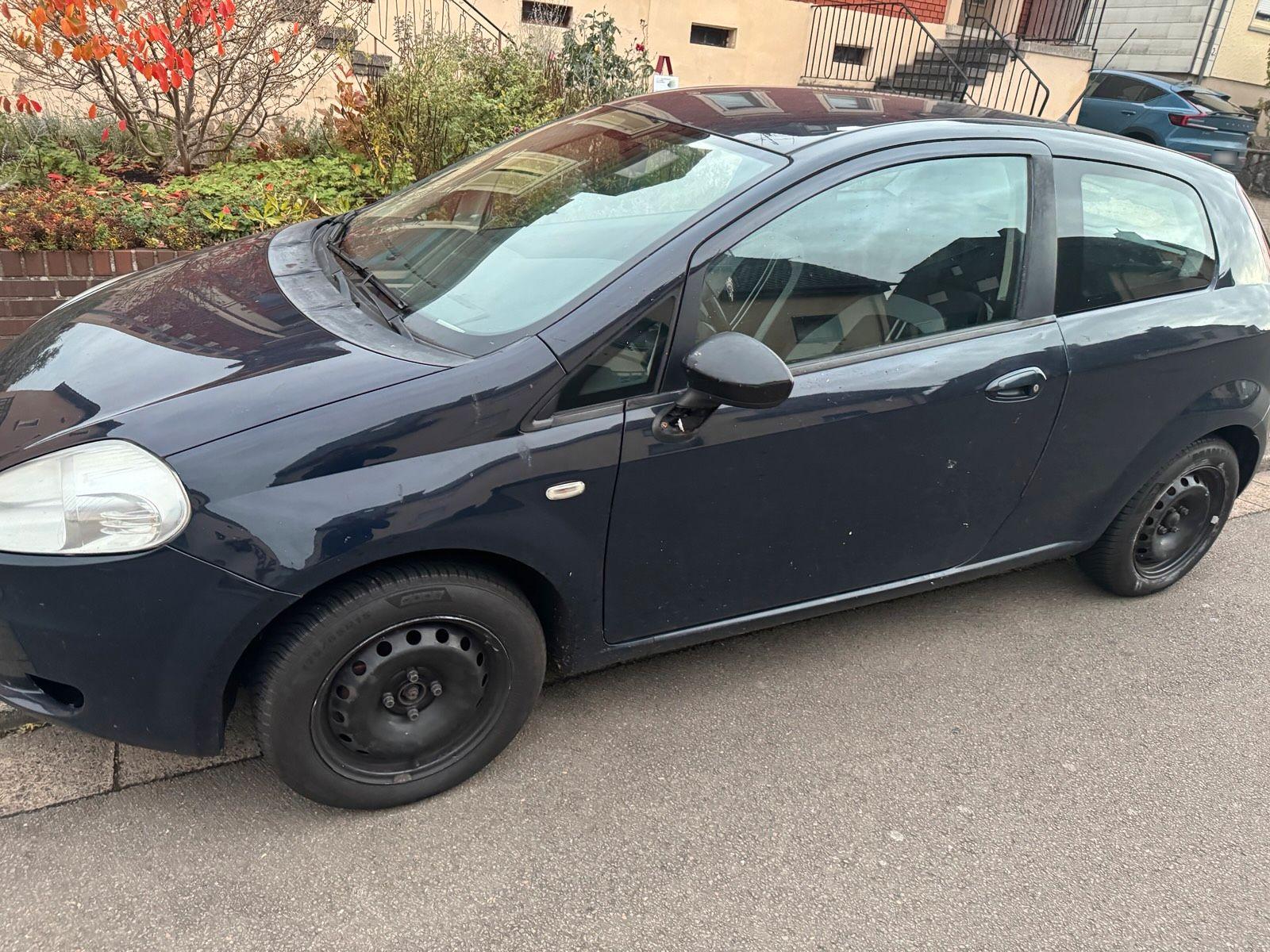 Fiat Punto