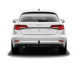 Audi A3 Sportback 30 TFSI sport S line | MMI NAVI | - Audi A3: Weiß, Sportback Line