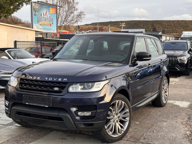 Land Rover Sport S/Kamera/Panorama/Autom/Leder/Navi