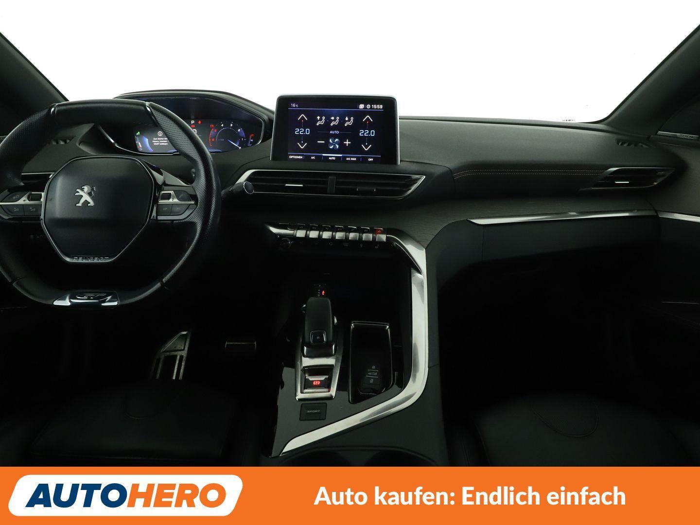 Peugeot 3008 2.0 Blue-HDi GT Aut*NAVI*LED*TEMPO*CAM*PDC*