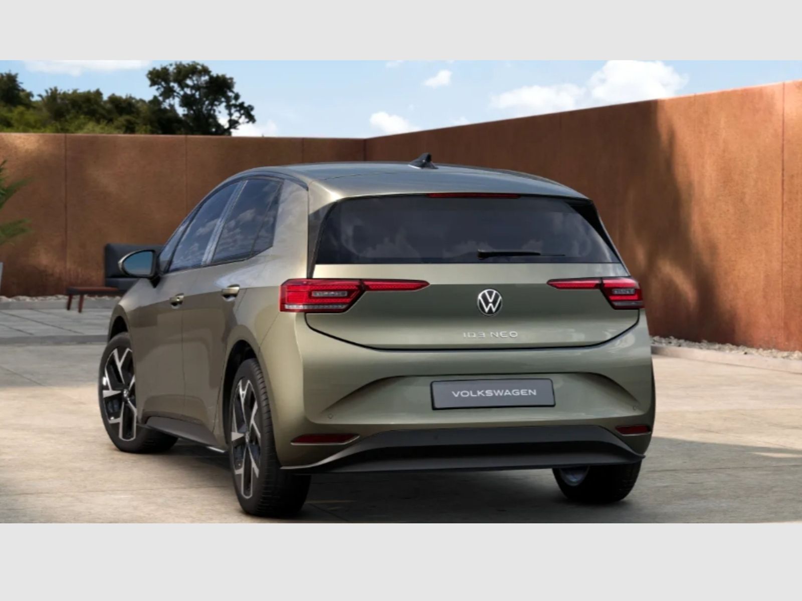 Fahrzeugabbildung Volkswagen ID.3 NEO Style 58 kWh *Wärmepumpe, Ganzjahresrei