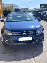 Volkswagen Eos 1.4 TSI 90kW - Volkswagen Eos: Tsi