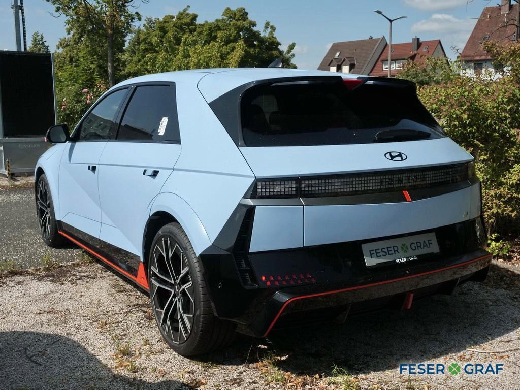 Hyundai Ioniq 5 PERFORMANCE SITZ-PAKET NAVI CAM SHZ LHZ imagem 2