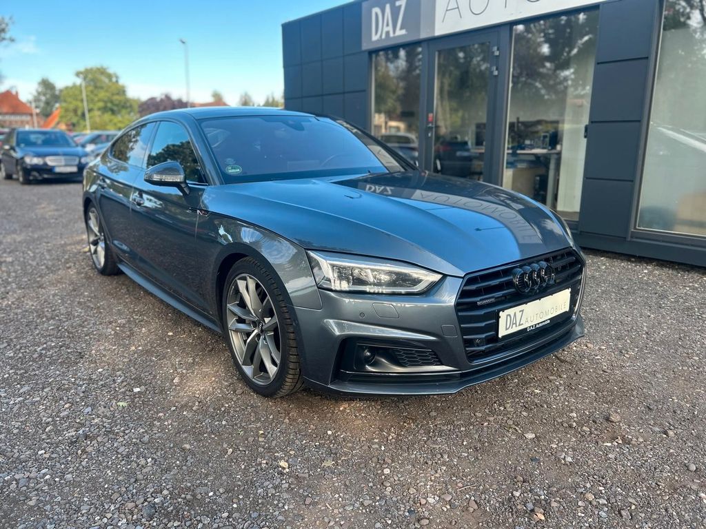 Image of Audi A5