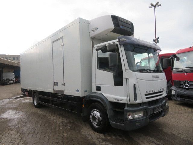 Iveco 150E24 Carrier 850Mt° Schalter,LBW,Schalter,7.4m