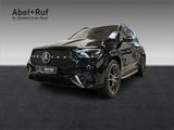 Mercedes-Benz GLE 450d 4M AMG+DIST+NIGHT+Burm+HuD+StHz+AHK+360 - Mercedes-Benz AMG