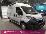 Peugeot Boxer 335 2.2 BlueHDi L2H2|AHK|Bluetooth|PDC - Peugeot Doppelkabine Boxer