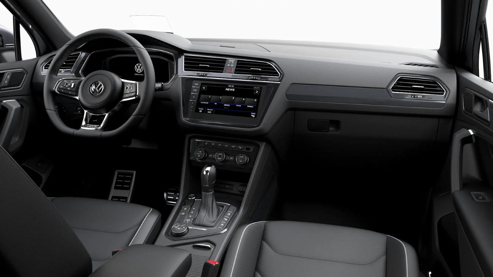 Volkswagen Tiguan Allspace - Bild 11
