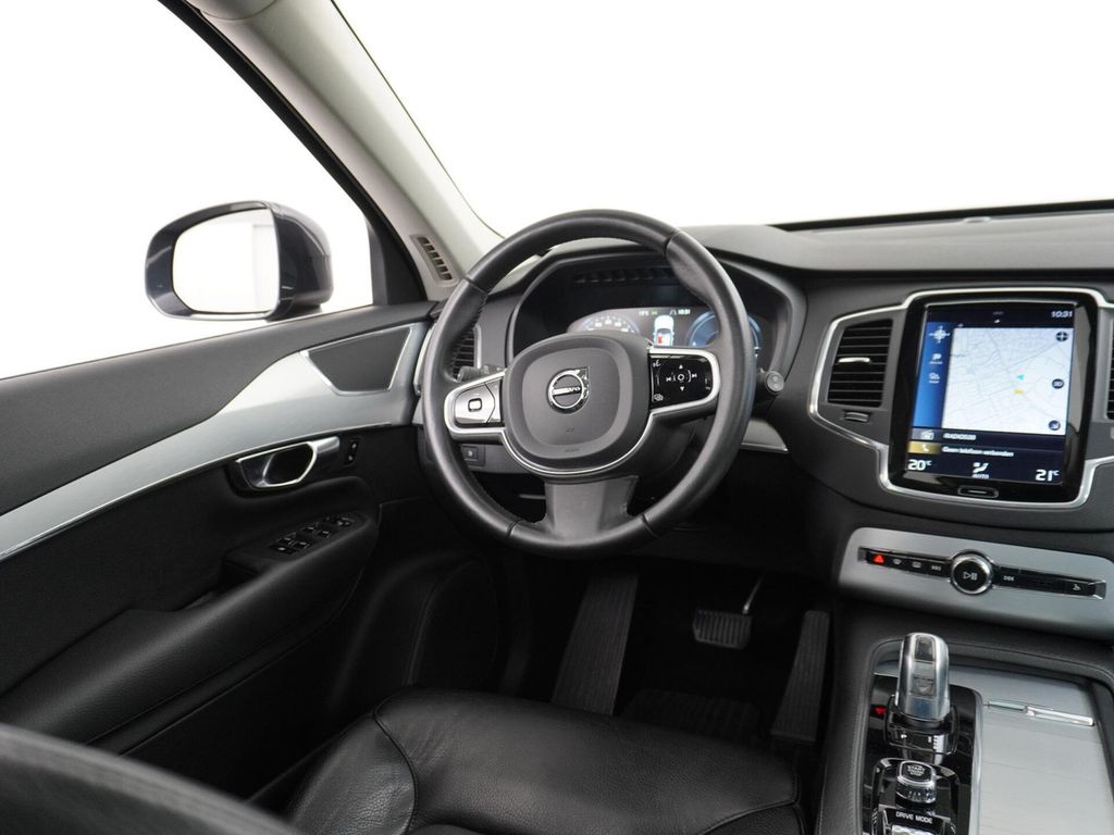 Volvo XC90 2.0 T8 Twin motor AWD Momentum panorama dac