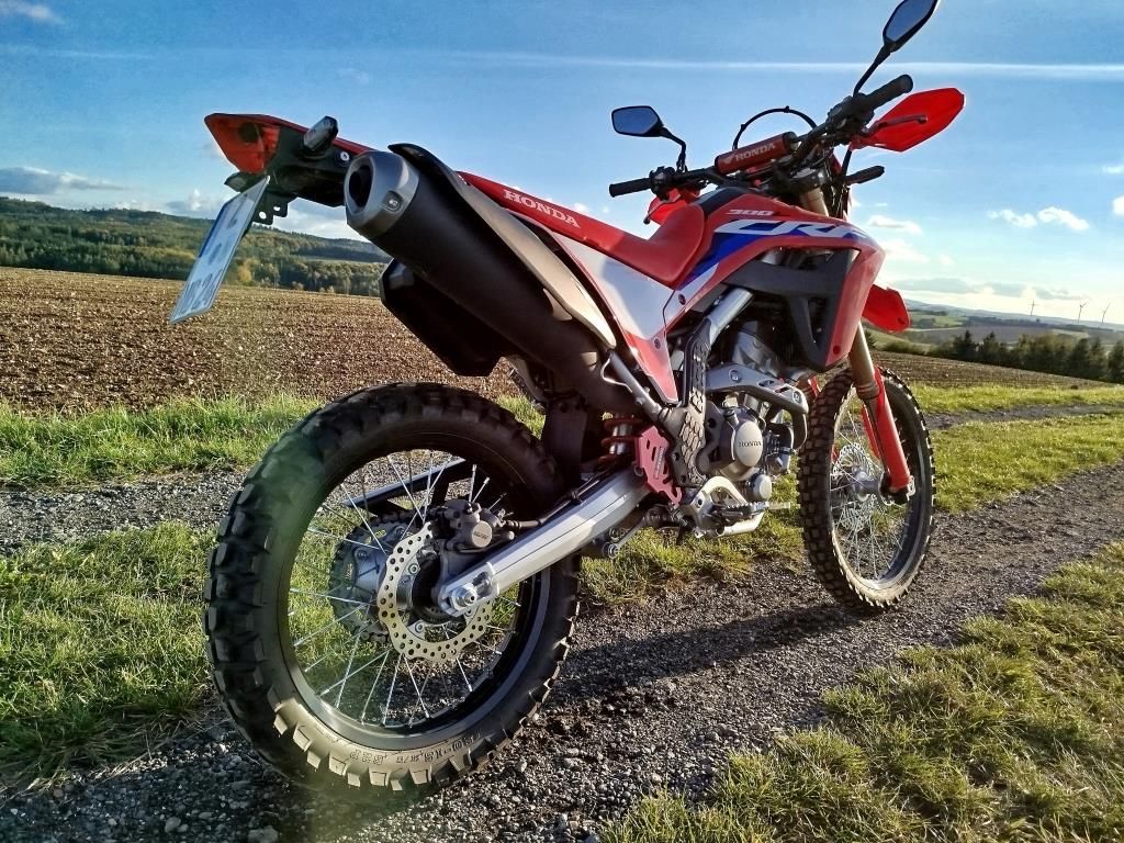 Autohaus Franke & Ebert -  Honda CFR 300 L  - Bild 3