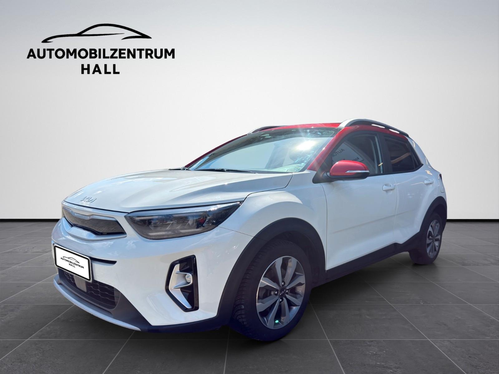 Kia Stonic Vision SHZ NAVI SPUR.A TEMPO CAM LED