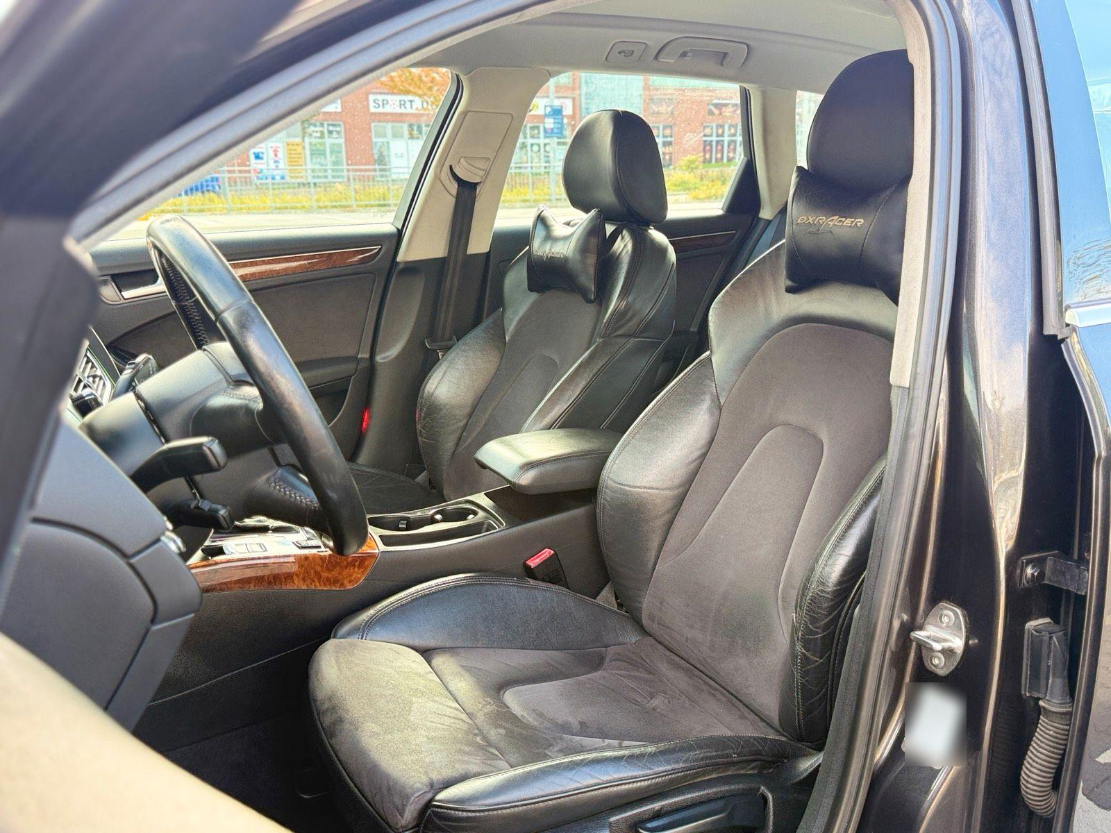 Audi A4 2011 — photo 14