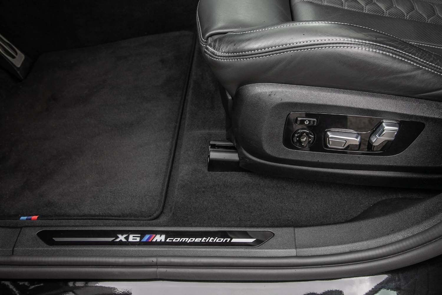 BMW X6 M - Bild 8