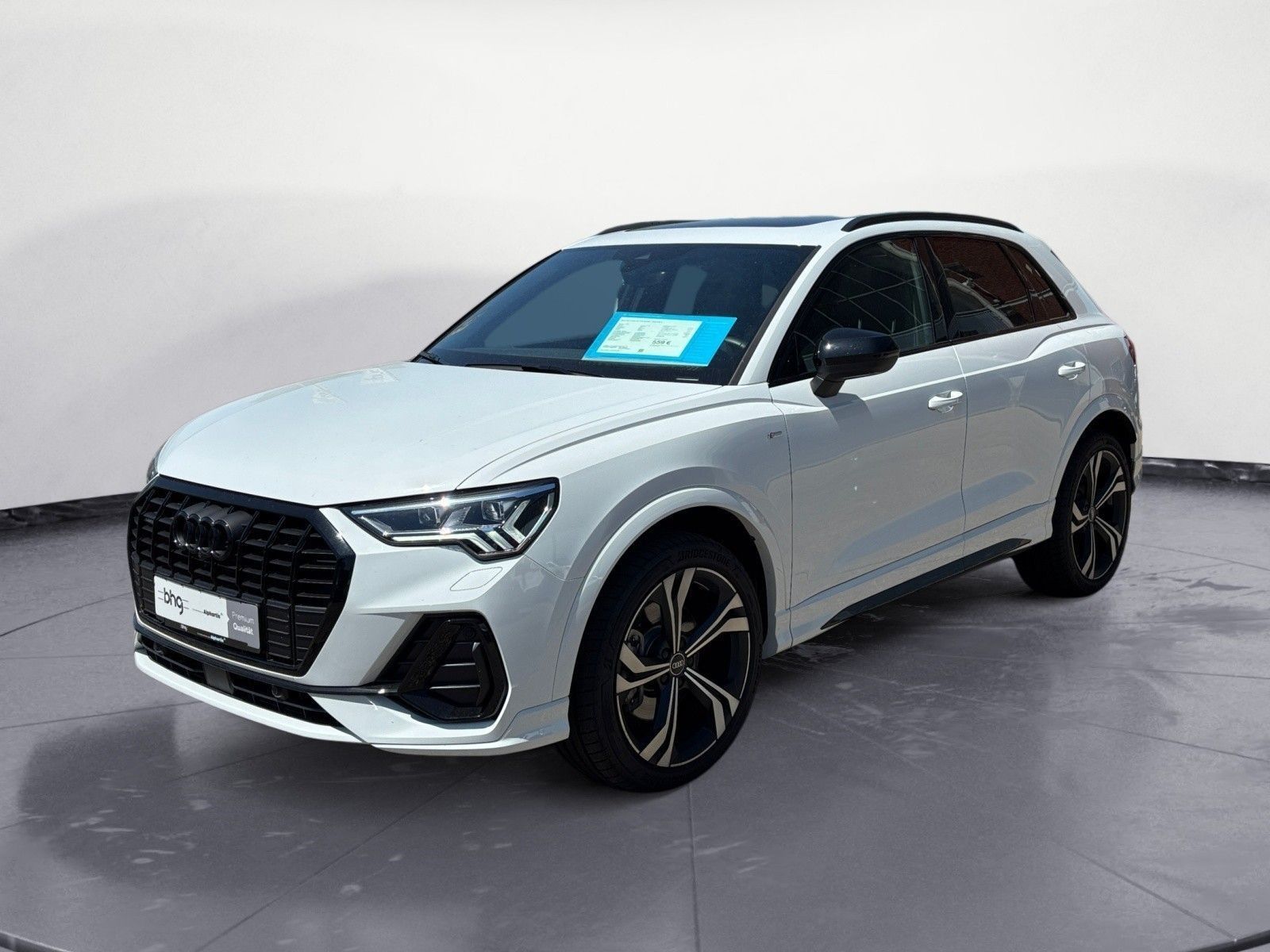 Audi Q3 S line 40 TDI Quattro *AHK*NAVI*PANO* imagem 2