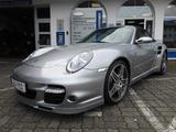 Porsche 911 Turbo Cabrio, Keramik-Bremsen - Porsche aus 2008: 911 Turbo