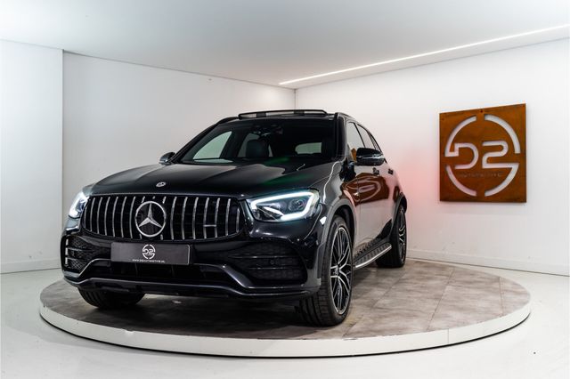 Mercedes-Benz GLC 43 AMG 4MATIC Premium+ 391PK | Pano | Sfeer