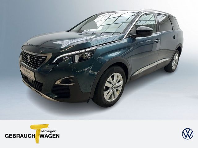 Peugeot 5008 Pure Tech 130 ALLURE LED SHZG