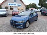 Volkswagen Polo Comfortline GRA PDC Media Euro 6 Navi - Volkswagen Polo: 6n