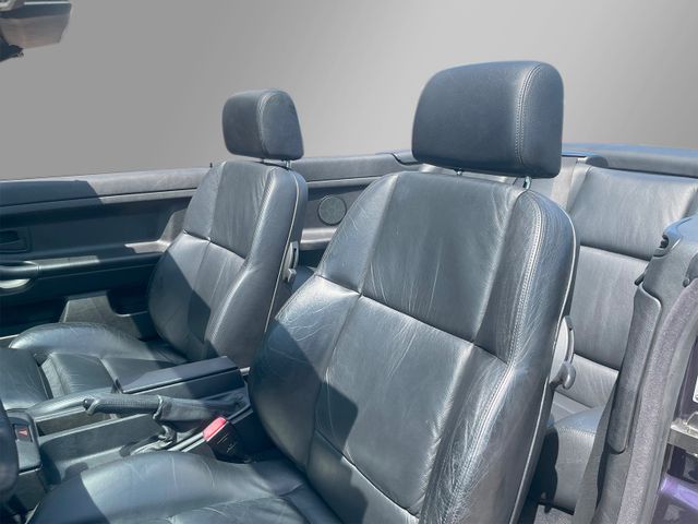 BMW E36 318i Cabrio M-Paket*1.Hand*Scheckh.*Original