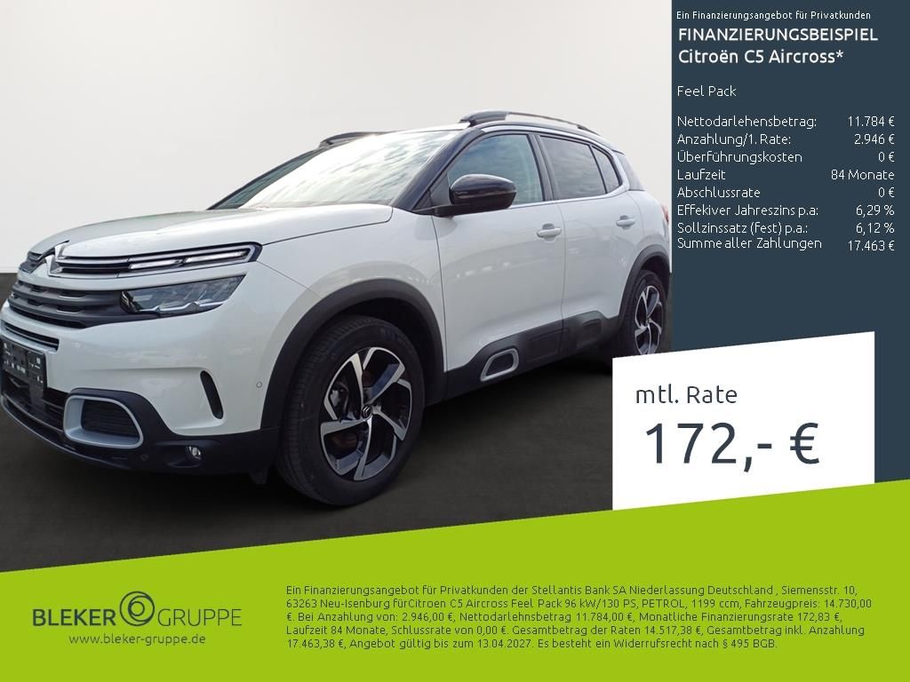 Citroën C5 Aircross