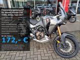 Honda CRF 1100L Africa Twin DCT *Adventure Sports*E5+* - HONDA CRF 1100 L AFRICA TWIN ADVENTURE SPORTS