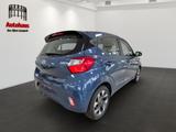 Hyundai i10 Trend KLIMAAUTOMATIK+FAHRERAMRLEHNE+KABELLOS - Hyundai i10 Tageszulassungen mit Benzin-Antrieb