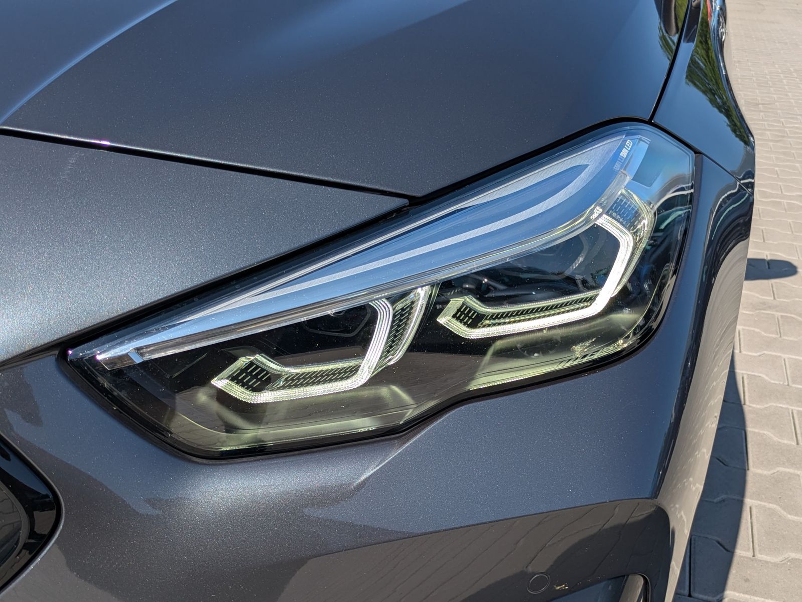 Fahrzeugabbildung BMW 220 d M Sport PANO*LED*H&K*TEMP*KAMERA*SHADOW