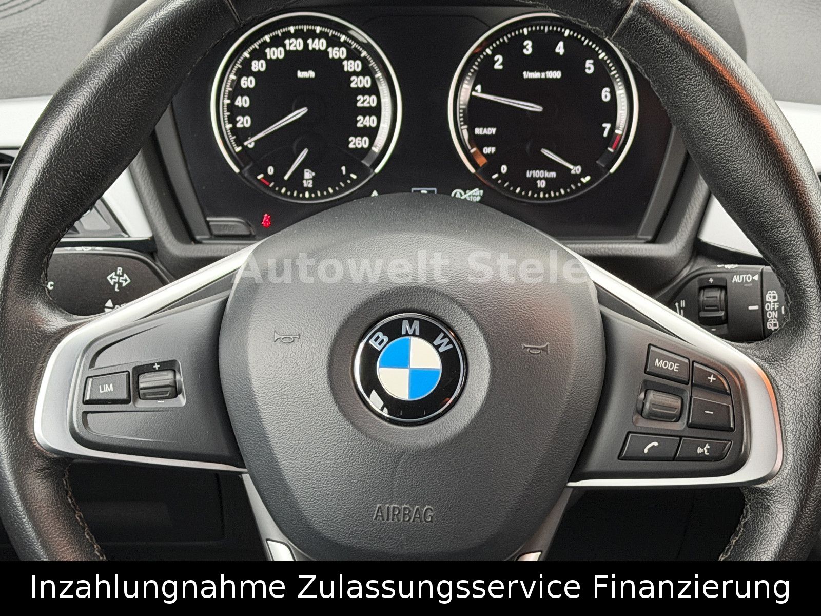 BMW X2 18i Navi PDC SHZ LED Carplay 12Mon.Garantie foto 15
