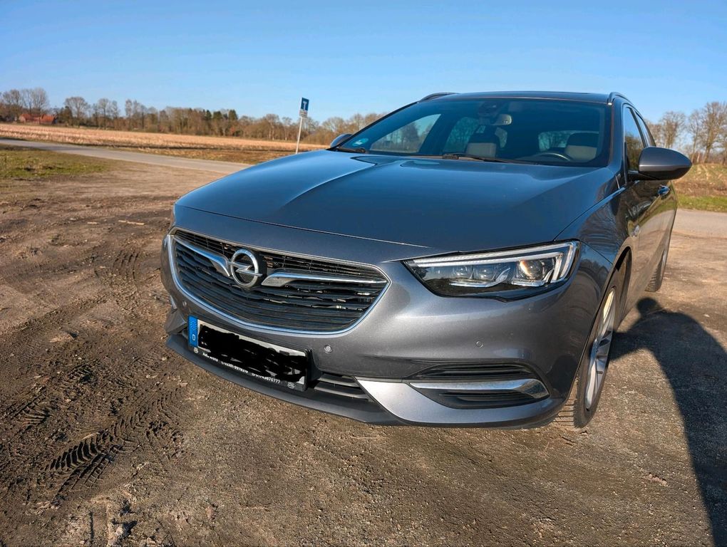 Image of Opel Insignia