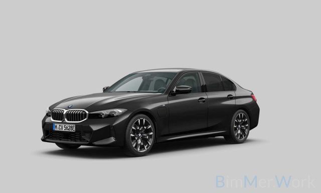 BMW 330e M Sport 360°HUD DAB H/K Stop&Go Alarm 19Zol