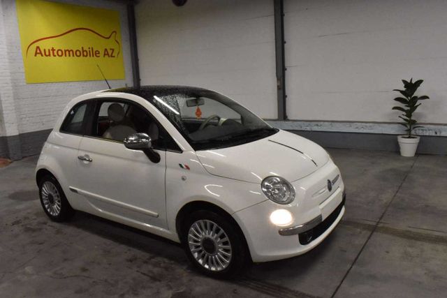 Fiat 500 1.2i Lounge Airco / Pano