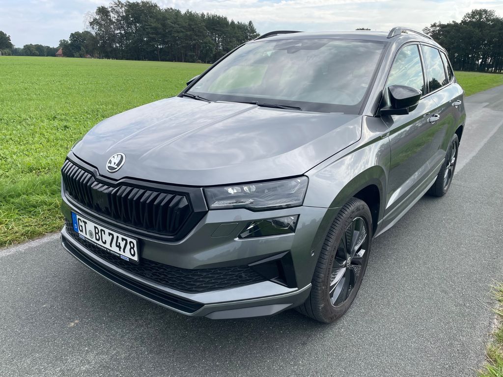Image of Skoda Karoq