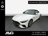 Mercedes-Benz Mercedes-AMG SL 63 4M+ HUD 360° Carbon Burmester - Mercedes-Benz SL-Klasse Gebrauchtwagen in Leipzig