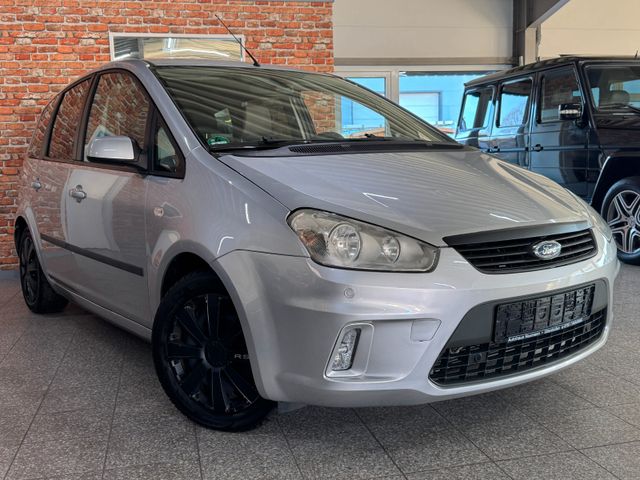 Ford C-Max Style-2.0-Automatik-Kamera-PDC-Alu-SHZ