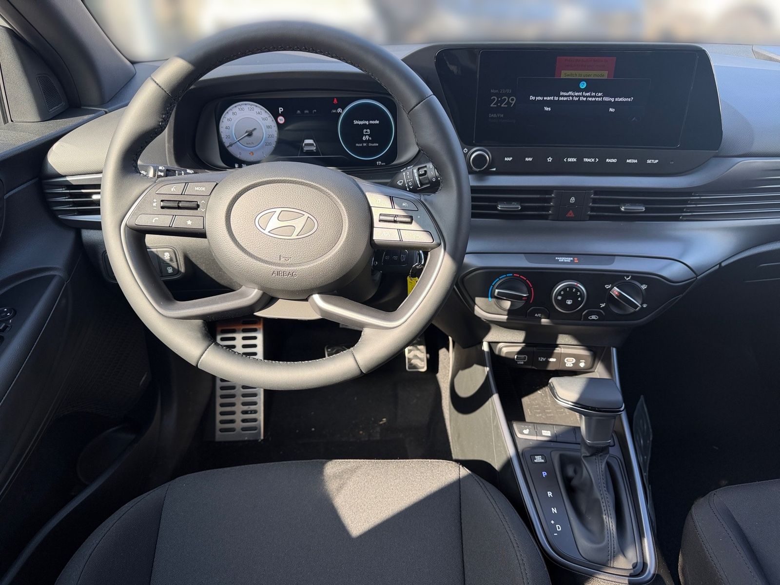 Hyundai BAYON – Bild 9