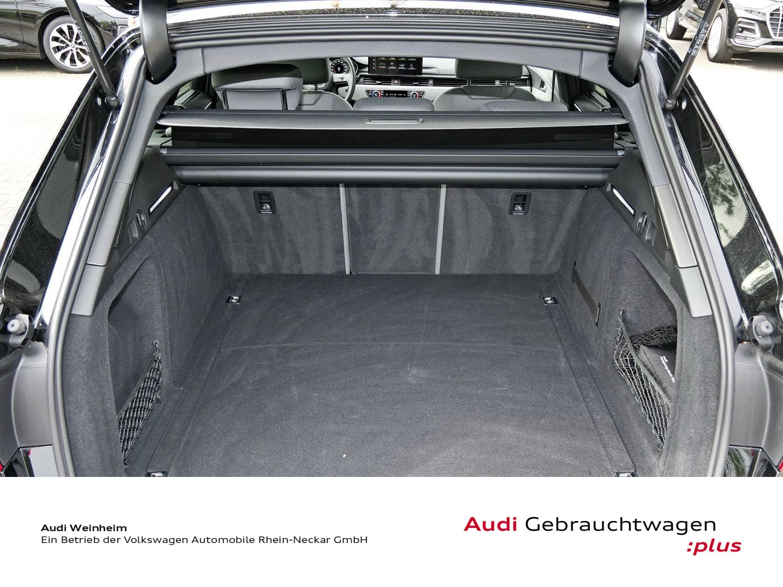 Audi A4 - Bild 10
