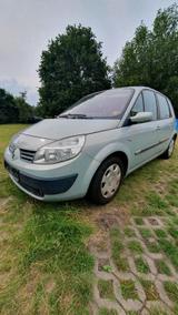 Renault Scenic II.  Neue TÜV.  Automatik G... - Renault Scenic Gebrauchtwagen in Bremen