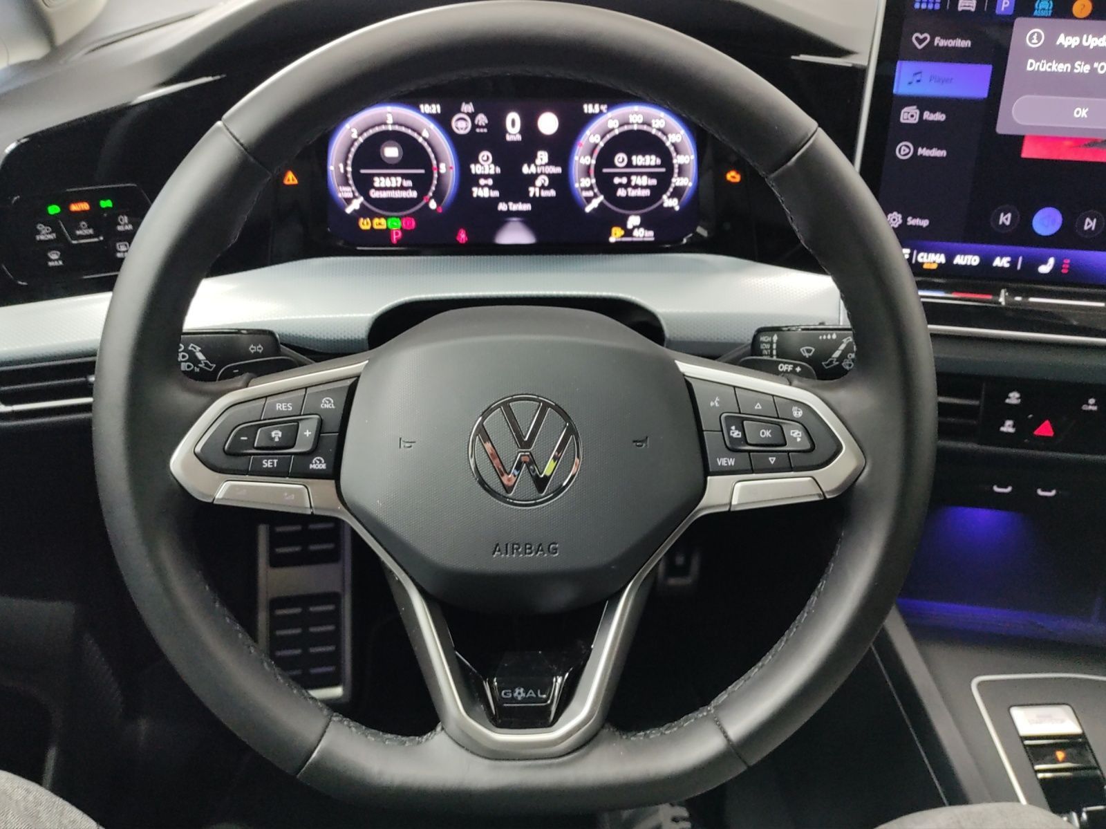 Volkswagen Golf - Bild 10