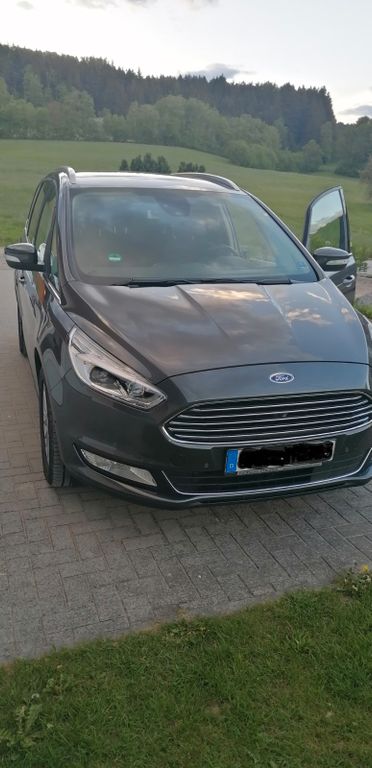 Image of Ford Galaxy