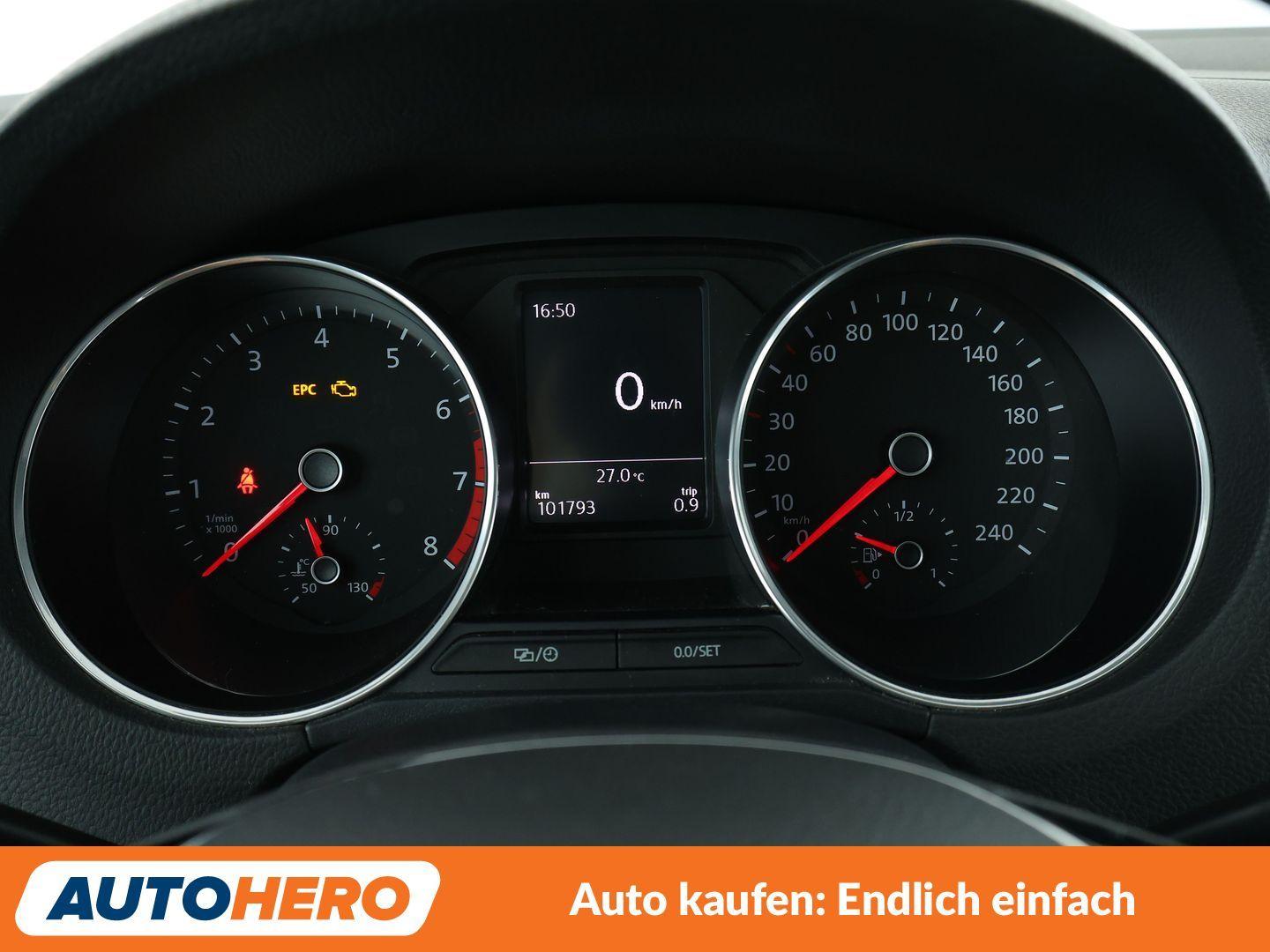 Volkswagen Polo 1.2 TSI Comfortline BlueMotion Tech *PDC*
