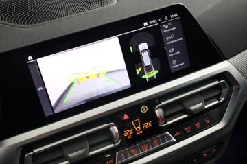 BMW 320i Touring M Sport Shadow LASER RFK 50-Jahre