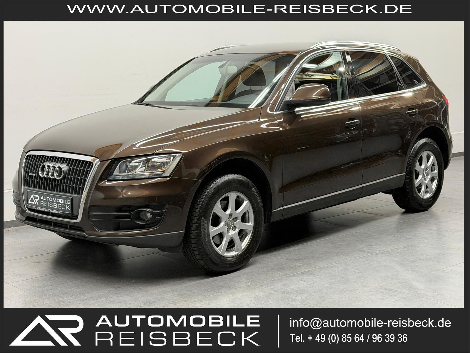 Audi Q5 2.0 TDI quattro S tronic *AHK schwenkbar*