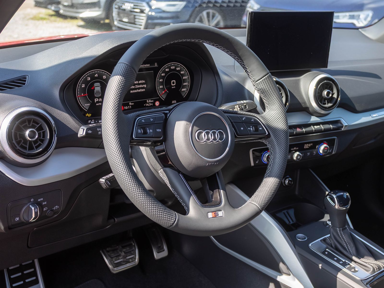 Audi Q2 - Bild 10
