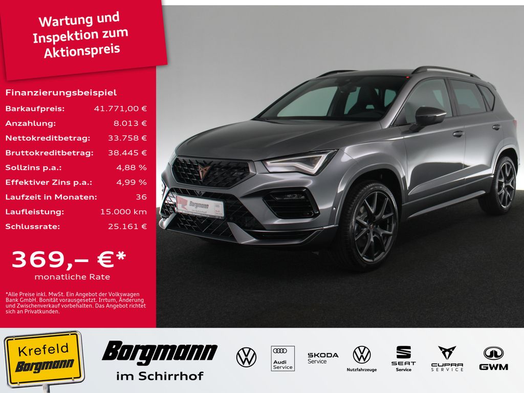 Cupra Ateca