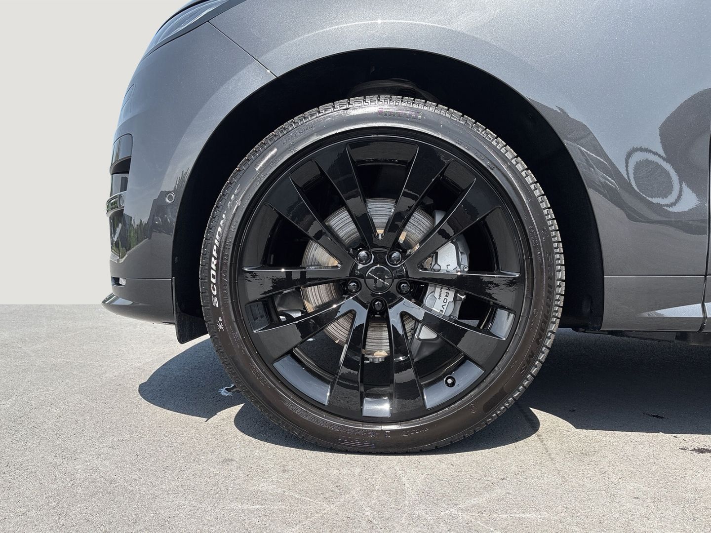 Land Rover Range Rover Sport - Bild 9