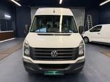 Volkswagen Crafter L2H2 Klima 8 Sitze + Rollstuhl AMF Bruns - Volkswagen Crafter in Solingen