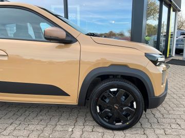 Dacia Spring Electric 65 Extreme