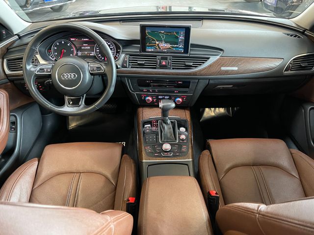 Audi A6 Lim. 3.0 TFSI V6 quattro Aut. *LED*NAVI*LEDER
